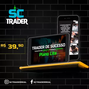 Trader de Sucesso Plano Lite>