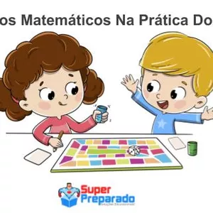 Curso Curso Jogos Matemáticos Na Prática Docente - 120 Horas