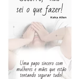 Imagem de capa para o Curso online Socorro, não sei o que fazer!