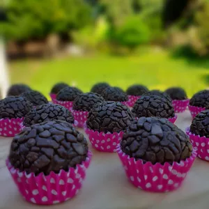 Imagem de capa para o Curso online Brigadeiro gourmet