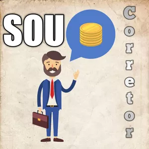 Imagem de Sou Corretor - Conquiste sua independência financeira  criado por CESAR GALINDO DIAS na hotmart