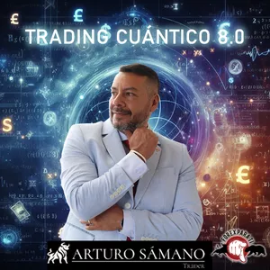 Imagen de portada para Curso online Forex Cuántico 8.0