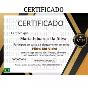 Imagem de capa para o Curso online Certificado fibra em vidro 