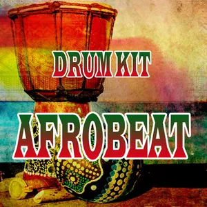 Imagem de capa para o Curso online DRUM KIT DE AFROBEAT