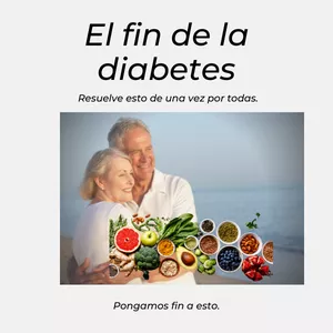 Imagem principal do produto El fin de la diabetes