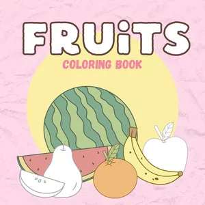Imagem de capa para o Ebook Magic Fruits