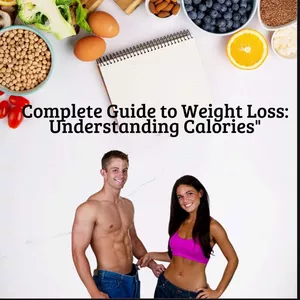 Cover image for Ebook weight loss and calories