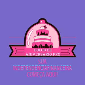Imagem de capa para o Curso online Bolo De Aniversário Pro