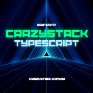 Imagem do curso CrazyStack - O Bootcamp do Dev Doido