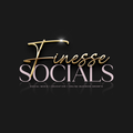 Finesse Socials logo