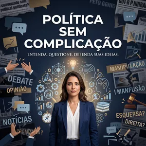 Imagem do curso Política Sem Complicação 
