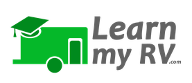 Learn my RV logo