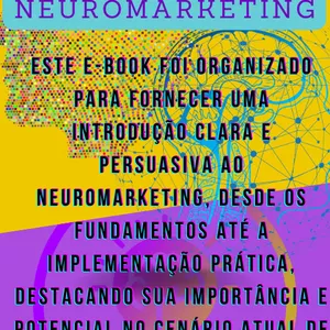 Imagem de capa para o Ebook Neuromarketing