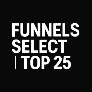Cover image for Ebook FUNNELS SELECT | TOP 25
