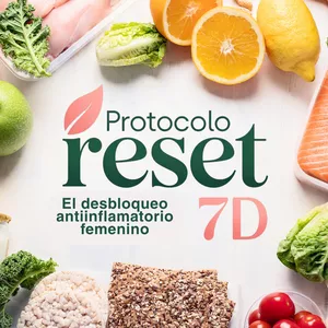 Imagen de portada para Ebook Protocolo Reset 7D