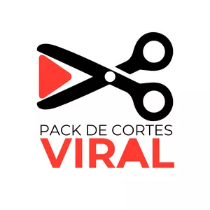 Imagem de capa para o Curso online Pack de Cortes Viral |  +1TB com 17 Nichos diferentes | Dicas | Campeonatos 