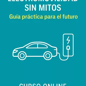 Imagen de portada para Curso online Electromovilidad sin mitos: Una guía práctica para el futuro