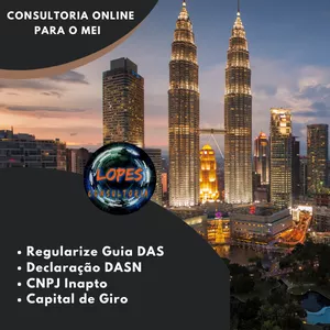 Imagem de capa para o Serviço online CONSULTORIA ONLINE PARA O MEI
