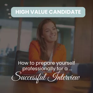 Cover image for Ebook HIGH VALUE CANDIDATE