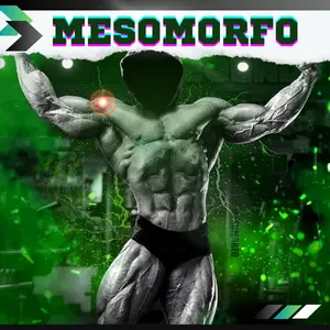 Imagen de portada para Ebook GUÍA FITNESS MESOMORFO