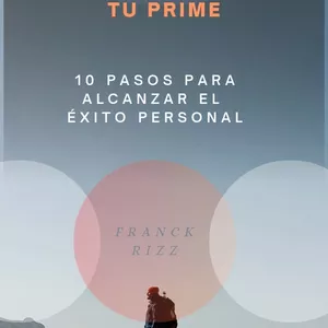 Imagen de portada para Ebook Desbloqueando tu prime