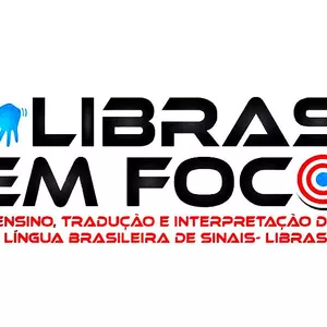Curso  LIBRAS EM FOCO "COMEÇANDO DO ZERO"