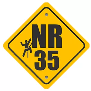 Imagem de capa para o Curso online NR 35 RECICLAGEM com certificado válido