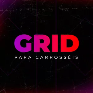 Imagem de capa para o Curso online GRID | @CRIAKAROL