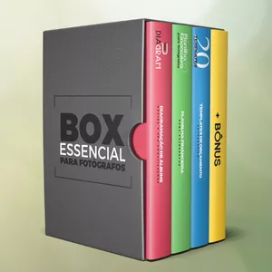 Box Essencial para Fotógrafos