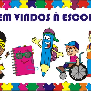 Imagem de capa para o Curso online Mural Bem vindos 002