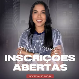 Imagem de capa para o Curso online Curso de Sobrancelhas 