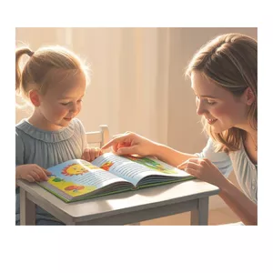 Imagem de capa para o Curso online Curso Online de Pré-alfabetização 