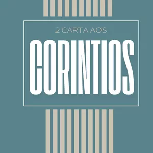 Imagem de capa para o Ebook Aprendendo om o livro de 2 Corintios