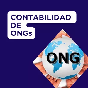 Imagen de portada para Curso online CONTABILIDAD DE ONGs