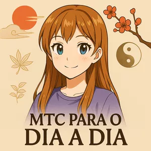 Imagem de capa para o Curso online Medicina Tradicional Chinesa para o Dia a Dia