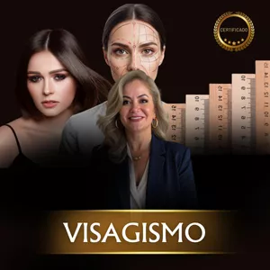 Imagem de capa para o Curso online  Visagismo 3X4 