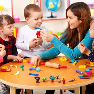 Imagem de Curso online de Auxiliar de Creche criado por ACAD Engenharia Educação Profissional na hotmart