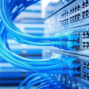 Imagem de capa para o Curso online Serviços de Rede