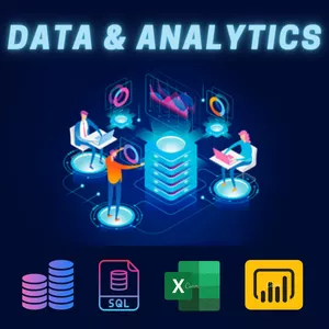 Cover image for Online course Data &amp; Analytics