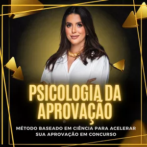 Imagem de capa para o Curso online Curso Psicologia da Aprovação