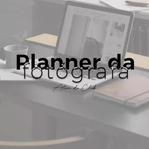 Imagem de capa para o Curso online Organização da fotógrafa