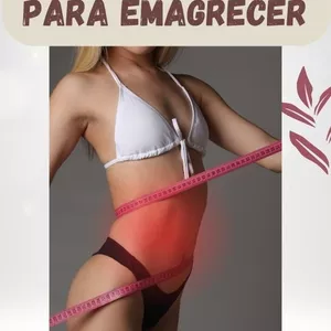 Imagem de capa para o Ebook Dicas Poderosas Para Emagrecer