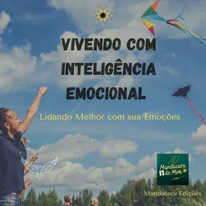 Imagem de capa para o Ebook Vivendo com Inteligência Emocional