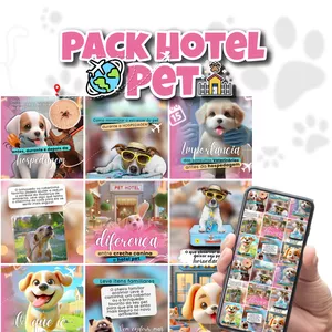 Imagem do curso Pack Hotel Pet