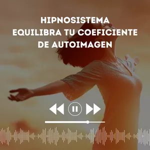 Imagem principal do produto Hipnosistema Equilibra Tu Coeficiente De Autoimagen