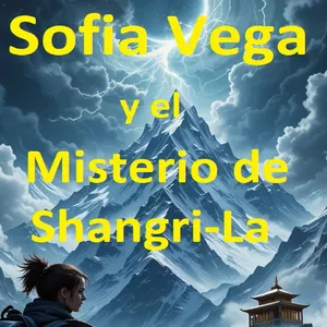 Imagen de portada para Ebook Sofia Vega y el Misterio de Shangrila.