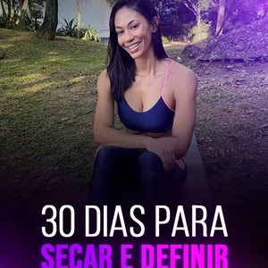 Imagem de capa para o Curso online DESAFIO VOCÊ GOSTOSA EM 30.