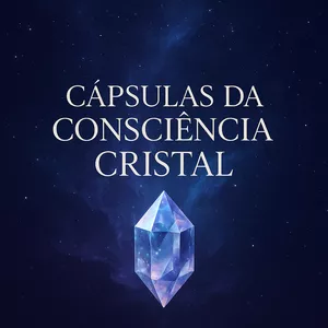 Imagem de capa para o Curso online CÁPSULAS DA CONSCIÊNCIA CRISTAL