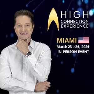 Cover image for In-person event HIGH CONNECTION EXPERIENCE - Miami