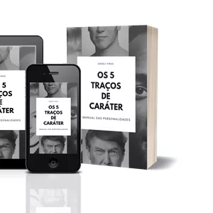 Imagem do curso Os 5 Traços de Caráter: O manual das personalidades